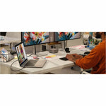 HP ZBook 8 G1i 16' Touchscreen Mobile Workstation - WUXGA - 60 Hz - Intel Core Ultra 7 255U - 16 GB - 512 GB SSD - Meteor Silver - Soundz Store AUSTRALIA