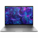 HP ZBook 8 G1i 16' Touchscreen Mobile Workstation - WUXGA - 60 Hz - Intel Core Ultra 7 255U - 16 GB - 512 GB SSD - Meteor Silver - Soundz Store AUSTRALIA
