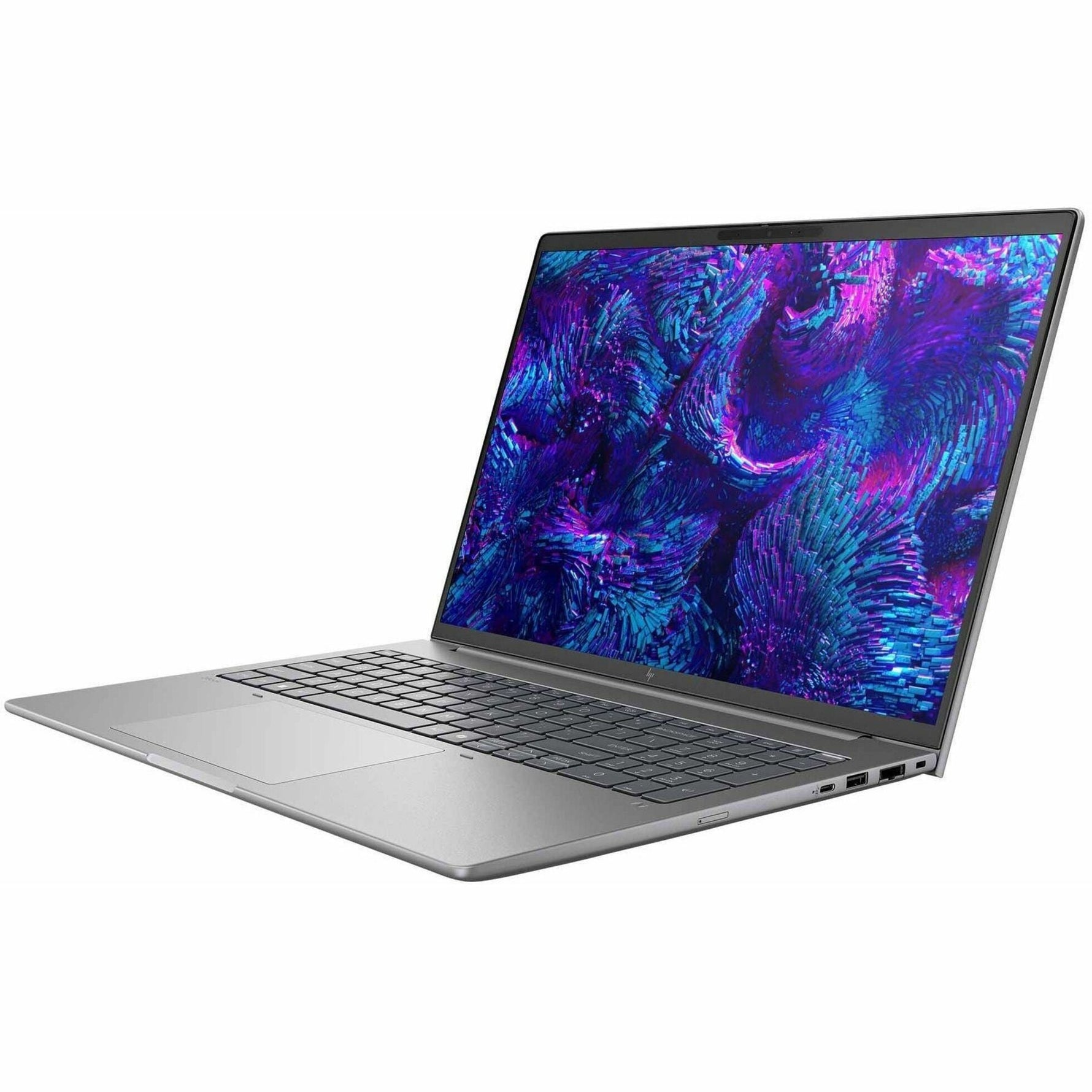 HP ZBook 8 G1i 16' Touchscreen Mobile Workstation - WUXGA - 60 Hz - Intel Core Ultra 7 255U - 16 GB - 512 GB SSD - Meteor Silver - Soundz Store AUSTRALIA