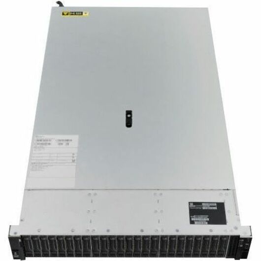 HPE ProLiant Compute DL380 Gen12 2U Rack Server - 1 x Intel Xeon 6 6515P 2.30 GHz - 64 GB RAM - Serial ATA/600, 12Gb/s SAS, NVMe Controller - Soundz Store AUSTRALIA