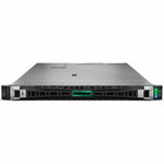 HPE ProLiant DL360 Gen11 1U Rack Server - 1 x Intel Xeon Silver 4510 2.40 GHz - 64 GB RAM - Serial ATA/600, NVMe, 12Gb/s SAS Controller - Soundz Store AUSTRALIA