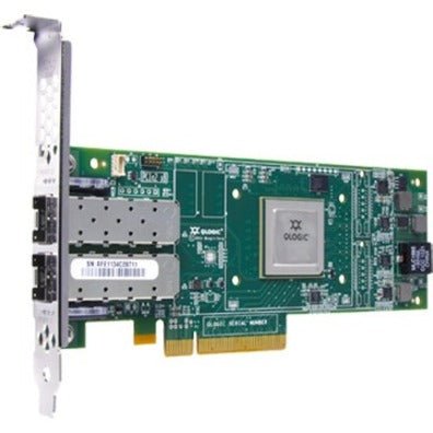 HPE StoreFabric SN1100Q Fibre Channel Host Bus Adapter - Plug-in Card - Soundz Store AUSTRALIA