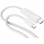 Hyper HyperDrive HD6007BKGL 2.50 m HDMI/USB-C A/V Cable - Soundz Store AUSTRALIA
