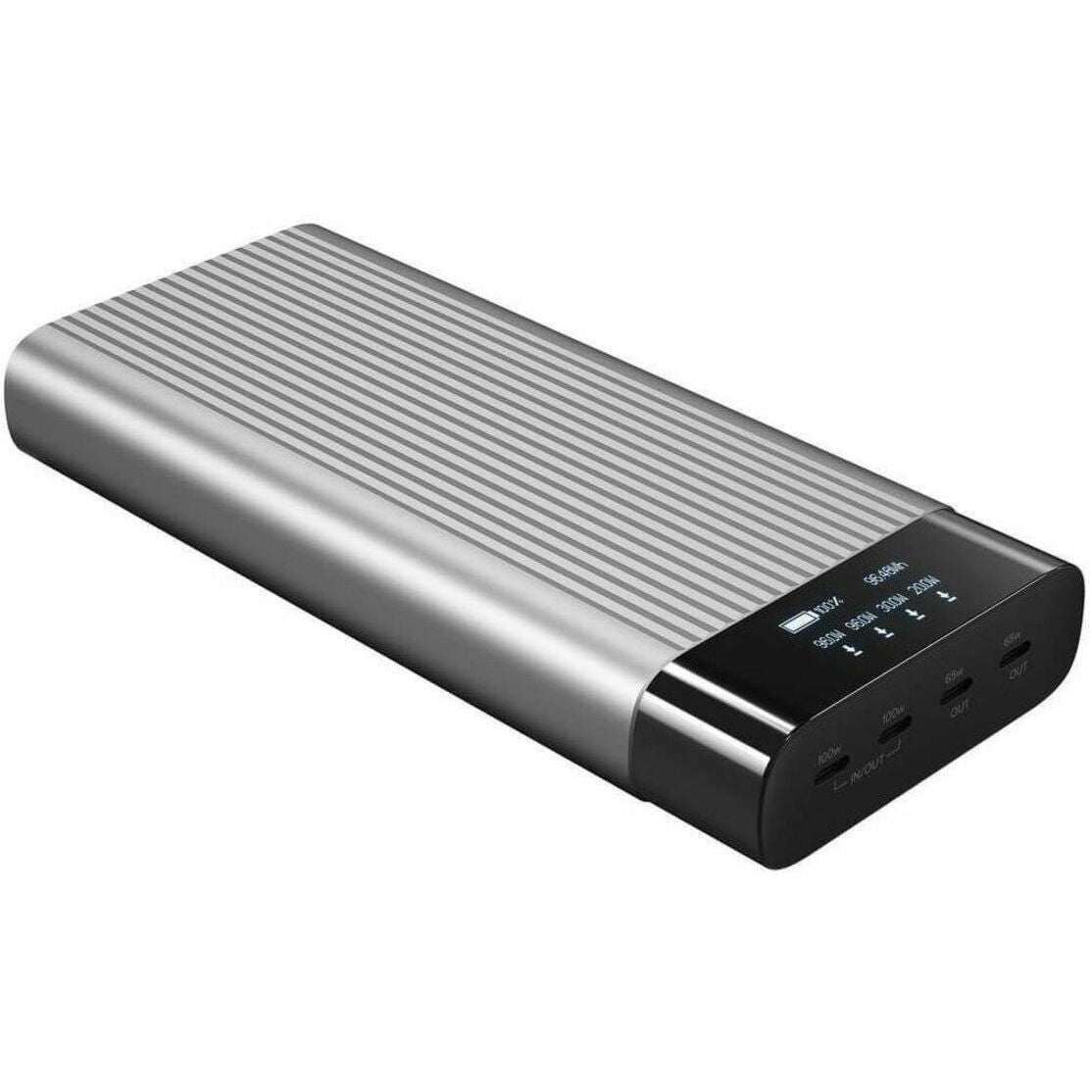 Hyper HyperJuice HJ245B Power Bank - Soundz Store AUSTRALIA