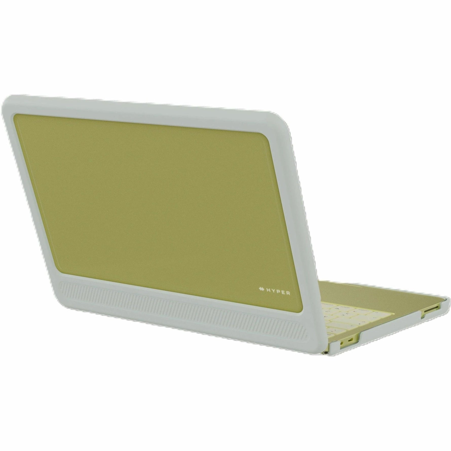 HyperShiled HS5561GL Case for Apple Notebook - Clear, Grey - Soundz Store AUSTRALIA