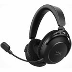 HyperX Cloud Alpha 2 Wired/Wireless Over-the-head, Over-the-ear, On-ear Stereo Gaming Headset - Black - Soundz Store AUSTRALIA