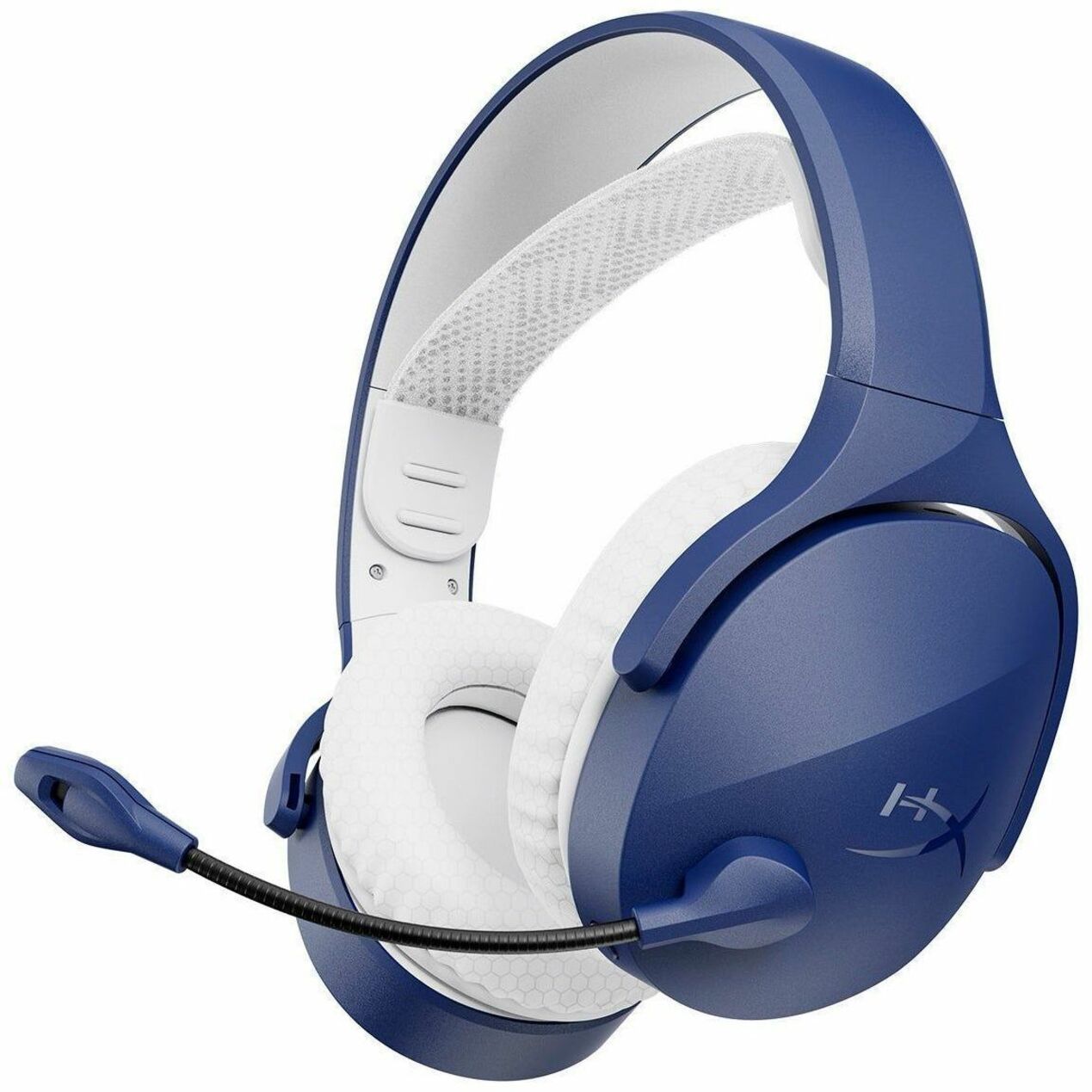 HyperX Cloud Jet Wireless Over-the-head, Over-the-ear Stereo Gaming Headset - Blue - Soundz Store AUSTRALIA