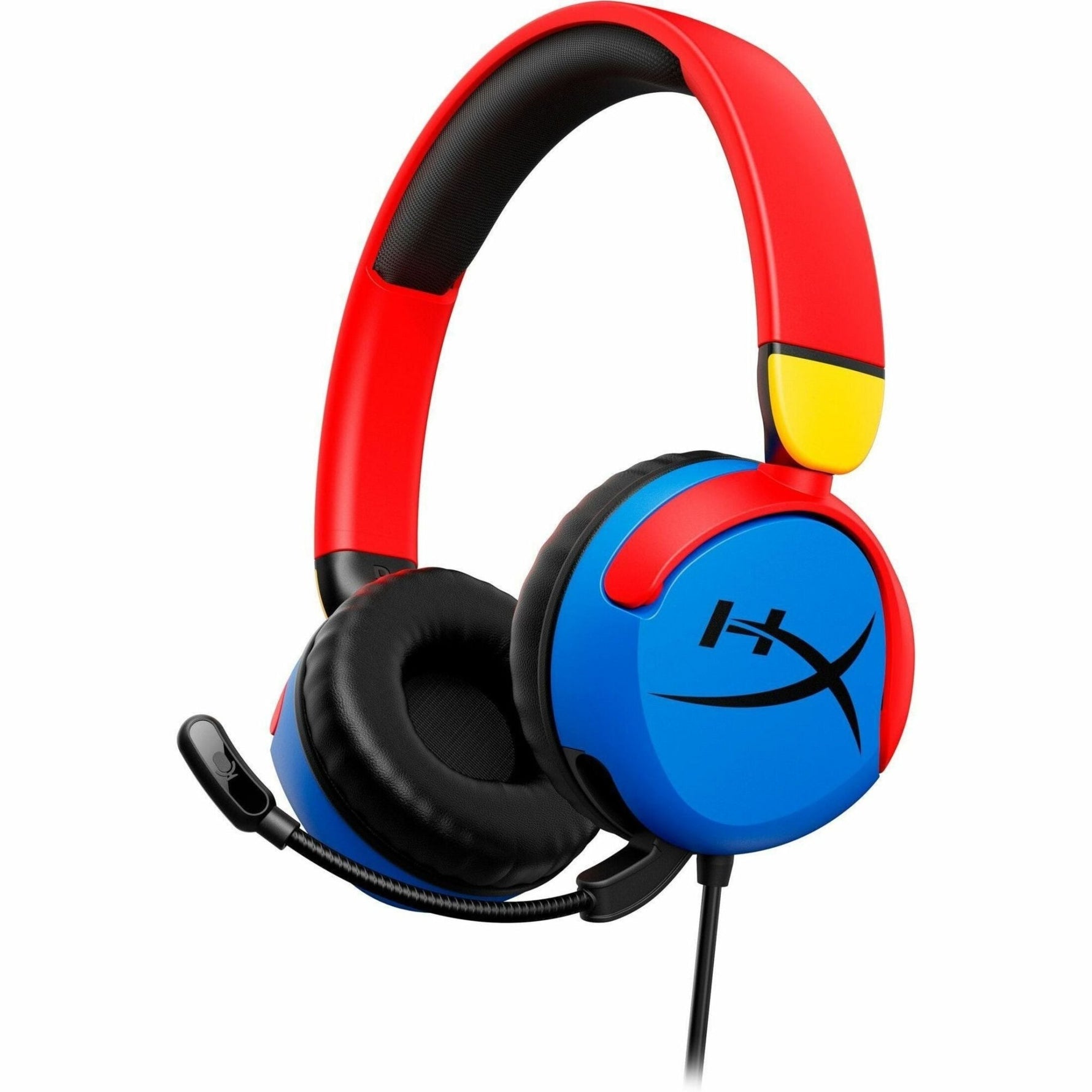 HyperX Cloud Mini Wired/Wireless Over-the-head, On-ear Stereo Gaming Headset - Multicolor - Soundz Store AUSTRALIA