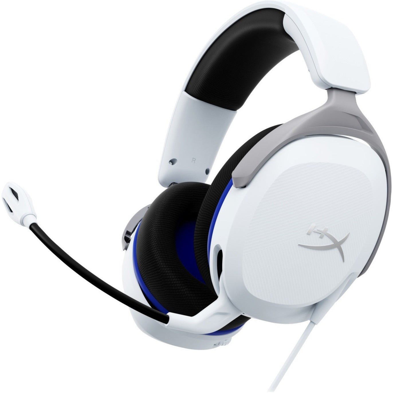 HyperX Cloud Stinger 2 Core Wired Over-the-ear, Over-the-head Stereo Gaming Headset - White - Soundz Store AUSTRALIA