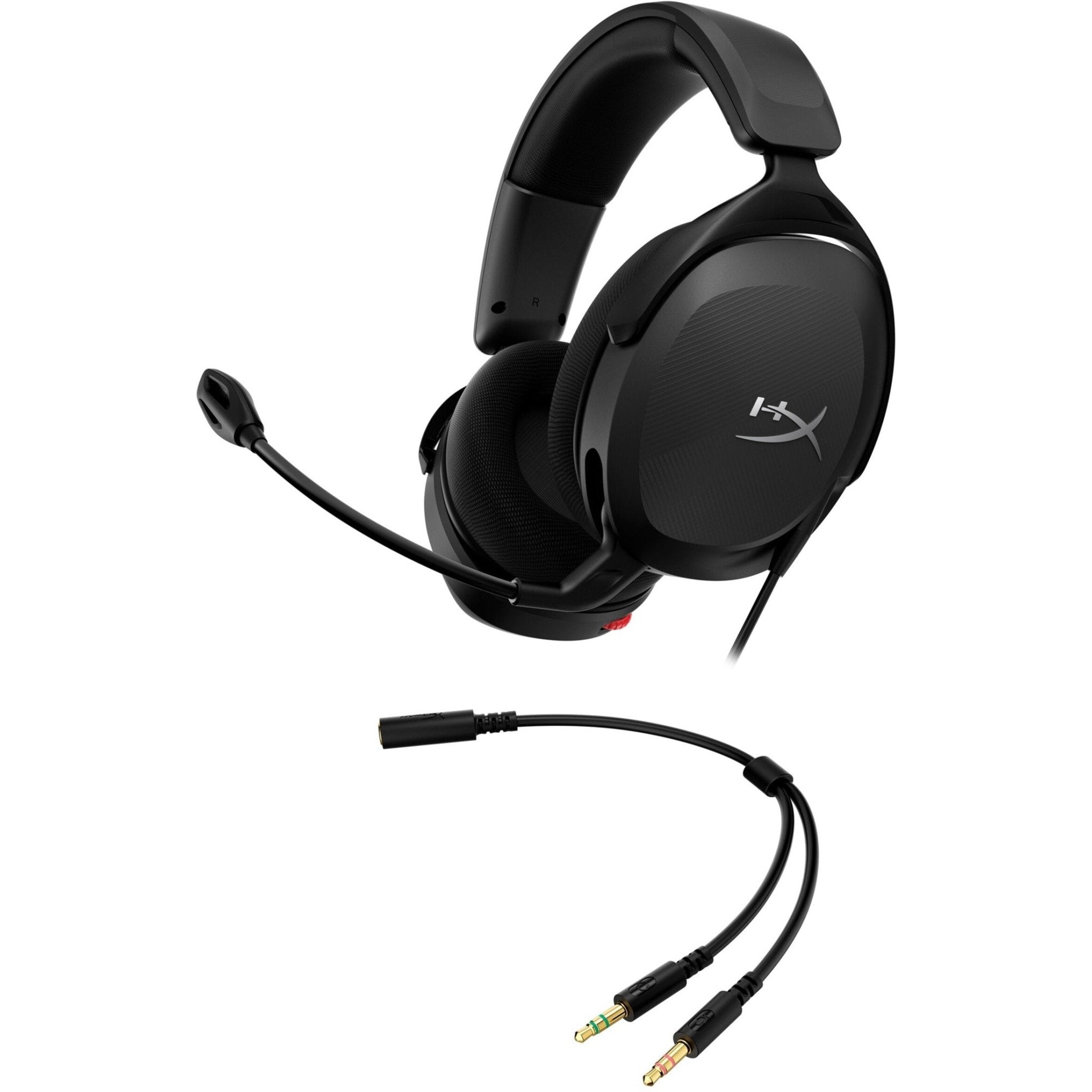 HyperX Cloud Stinger 2 Core Wired Over-the-head, Over-the-ear Stereo Gaming Headset - Black - Soundz Store AUSTRALIA