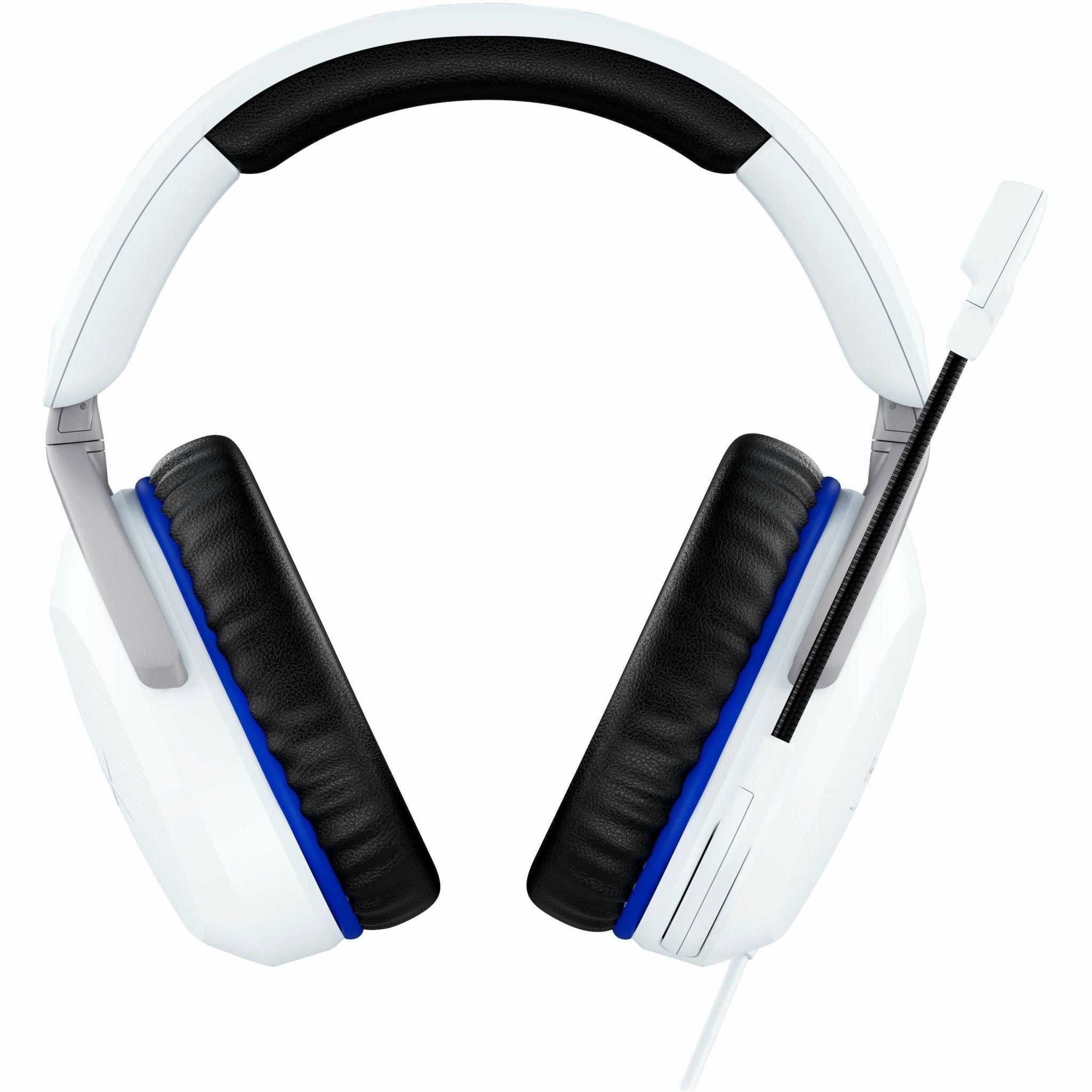 HyperX Cloud Stinger 2 Wired Over-the-head, Over-the-ear Stereo Gaming Headset - White, Blue - Soundz Store AUSTRALIA