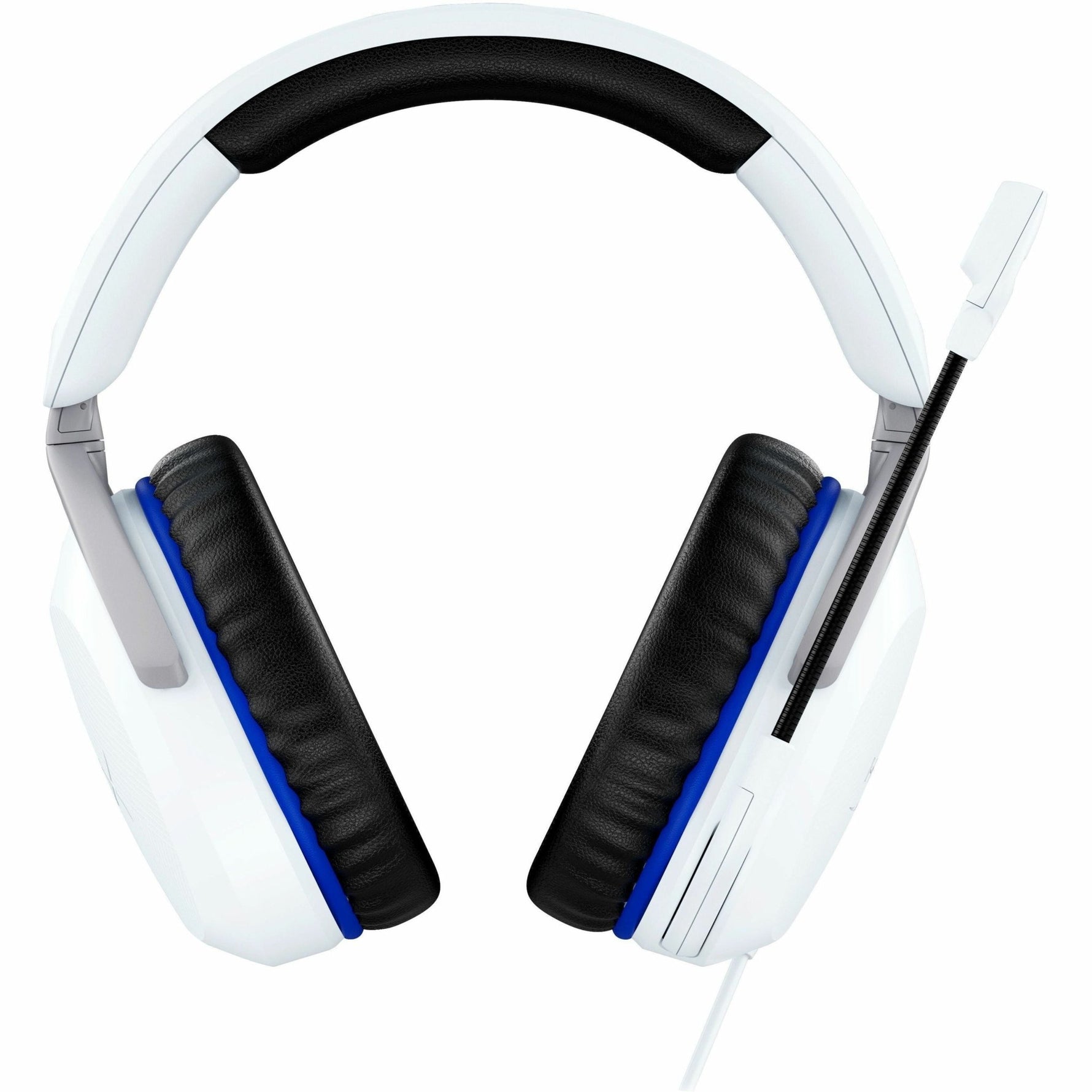 HyperX Cloud Stinger 2 Wired Over-the-head, Over-the-ear Stereo Gaming Headset - White, Blue - Soundz Store AUSTRALIA