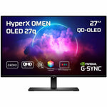 HyperX OMEN 27q 27' Class WQHD Gaming OLED Monitor - 16:9 - Soundz Store AUSTRALIA