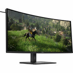 HyperX OMEN 34 35' Class UW-QHD Curved Screen Gaming OLED Monitor - 21:9 - Soundz Store AUSTRALIA