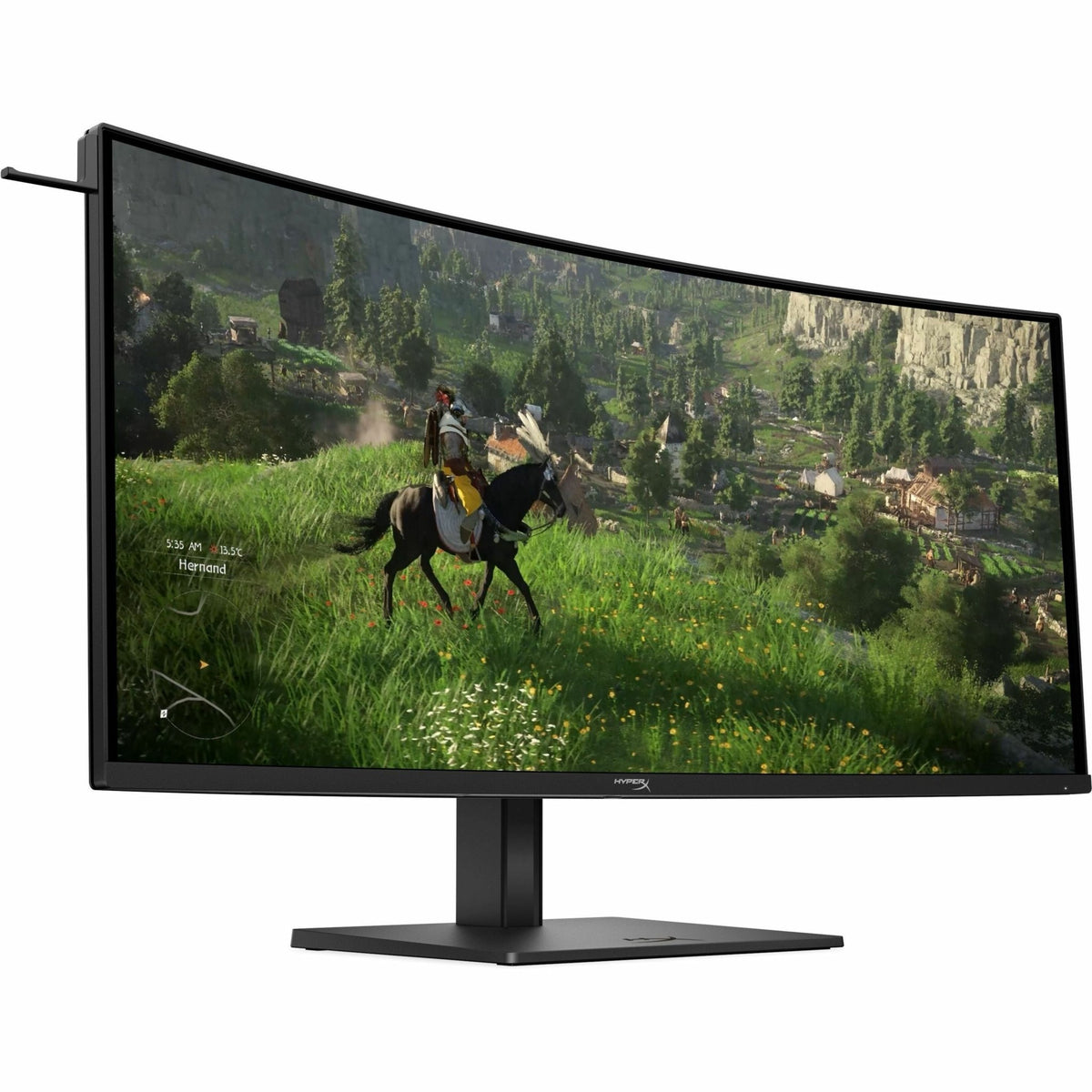 HyperX OMEN 34 35' Class UW-QHD Curved Screen Gaming OLED Monitor - 21:9 - Soundz Store AUSTRALIA