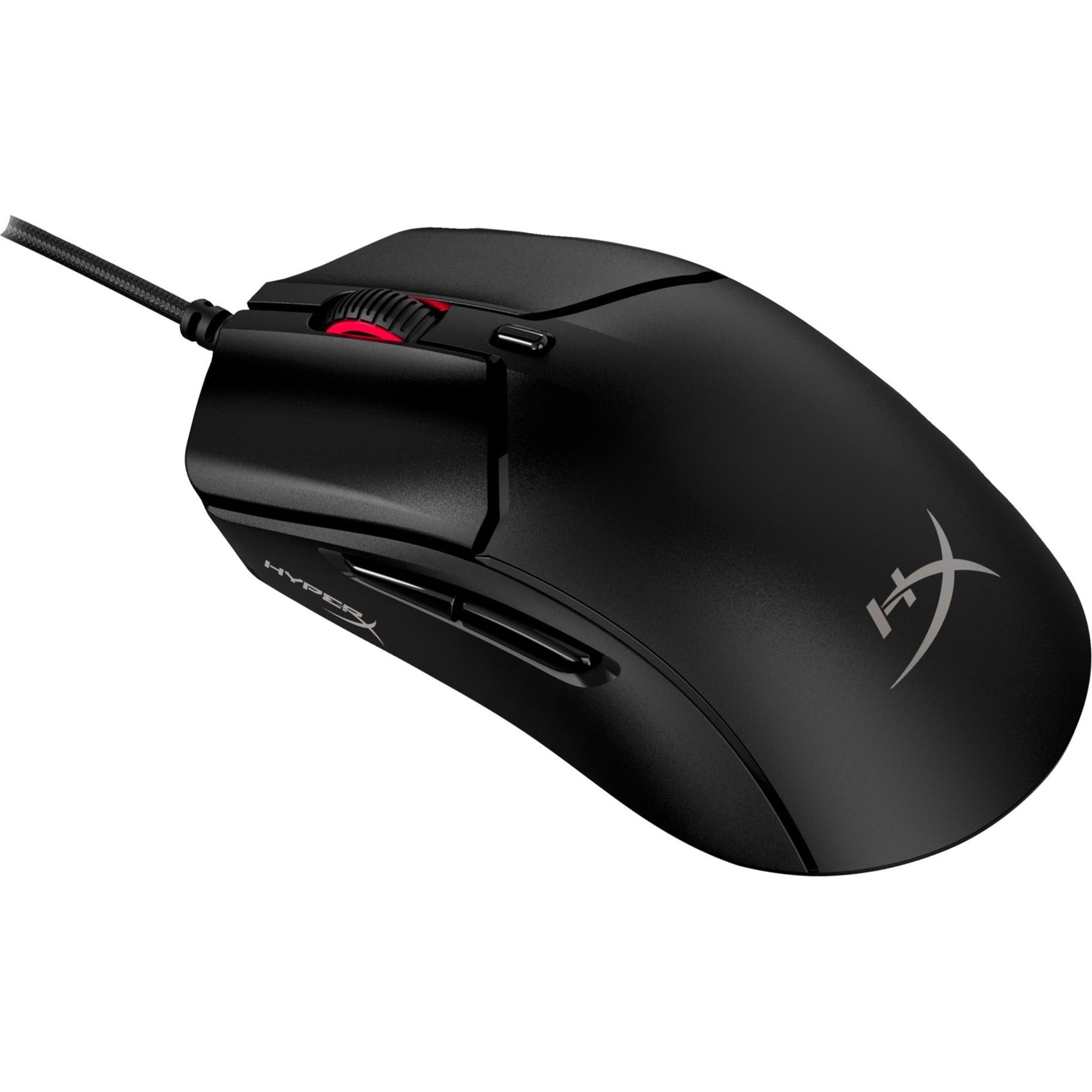 HyperX Pulsefire Haste 2 Gaming Mouse - USB 2.0 Type A - Optical - 6 Button(s) - 6 Programmable Button(s) - Black - Soundz Store AUSTRALIA