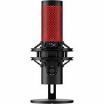 HyperX QuadCast 2 Wired Electret Condenser Microphone for Gaming, Live Streaming, Voice, Podcasting - Black - Soundz Store AUSTRALIA