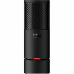 HyperX SoloCast 2 Wired Condenser Microphone for Gaming, Voice, Recording - Black - Soundz Store AUSTRALIA