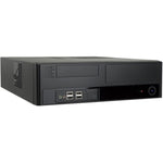 In Win BL641 Computer Case - Micro ATX Motherboard Supported - Small - Black - Soundz Store AUSTRALIA