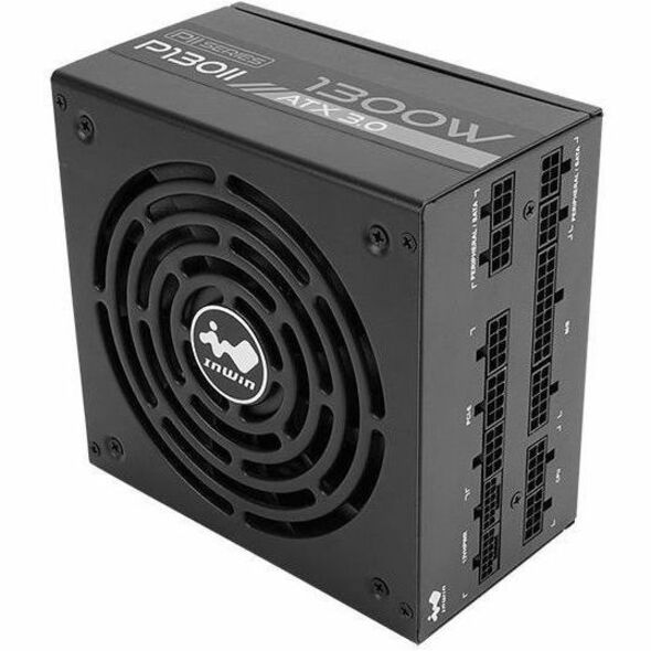In Win P130II 1300W Fully Modular Power Supply - 80 PLUS Platinum - 10 Year Warranty - Soundz Store AUSTRALIA