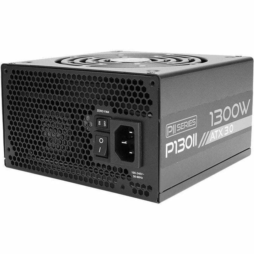 In Win P130II 1300W Fully Modular Power Supply - 80 PLUS Platinum - 10 Year Warranty - Soundz Store AUSTRALIA