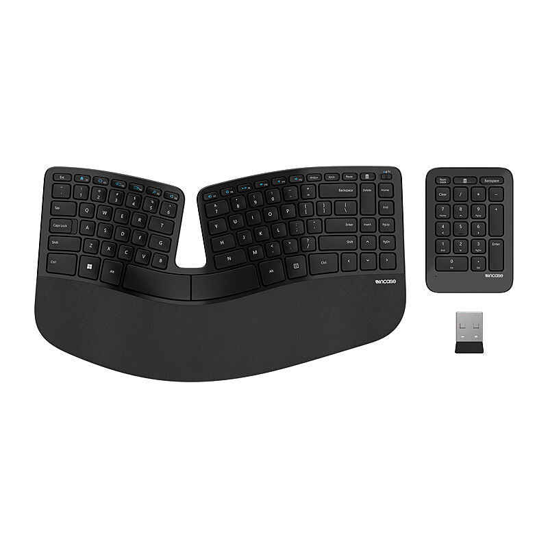 Incase 5KV-00008 - Sculpt Keyboard Ergo - Soundz Store AUSTRALIA