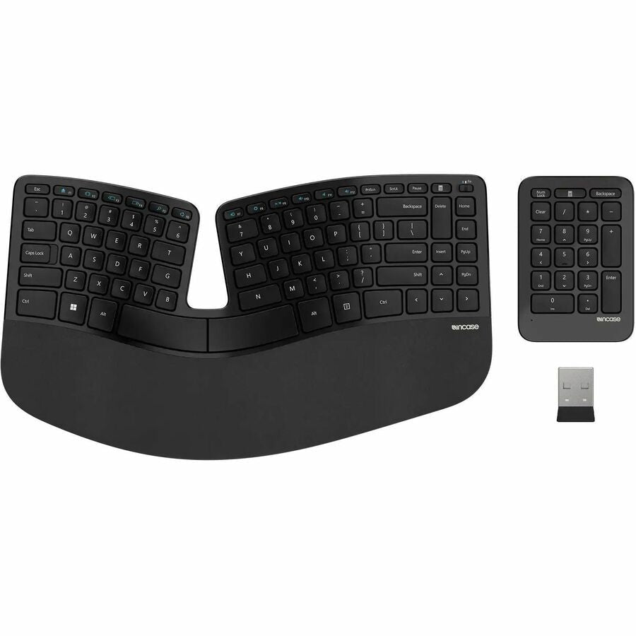 Incase 5KV-00008 - Sculpt Keyboard Ergo - Soundz Store AUSTRALIA