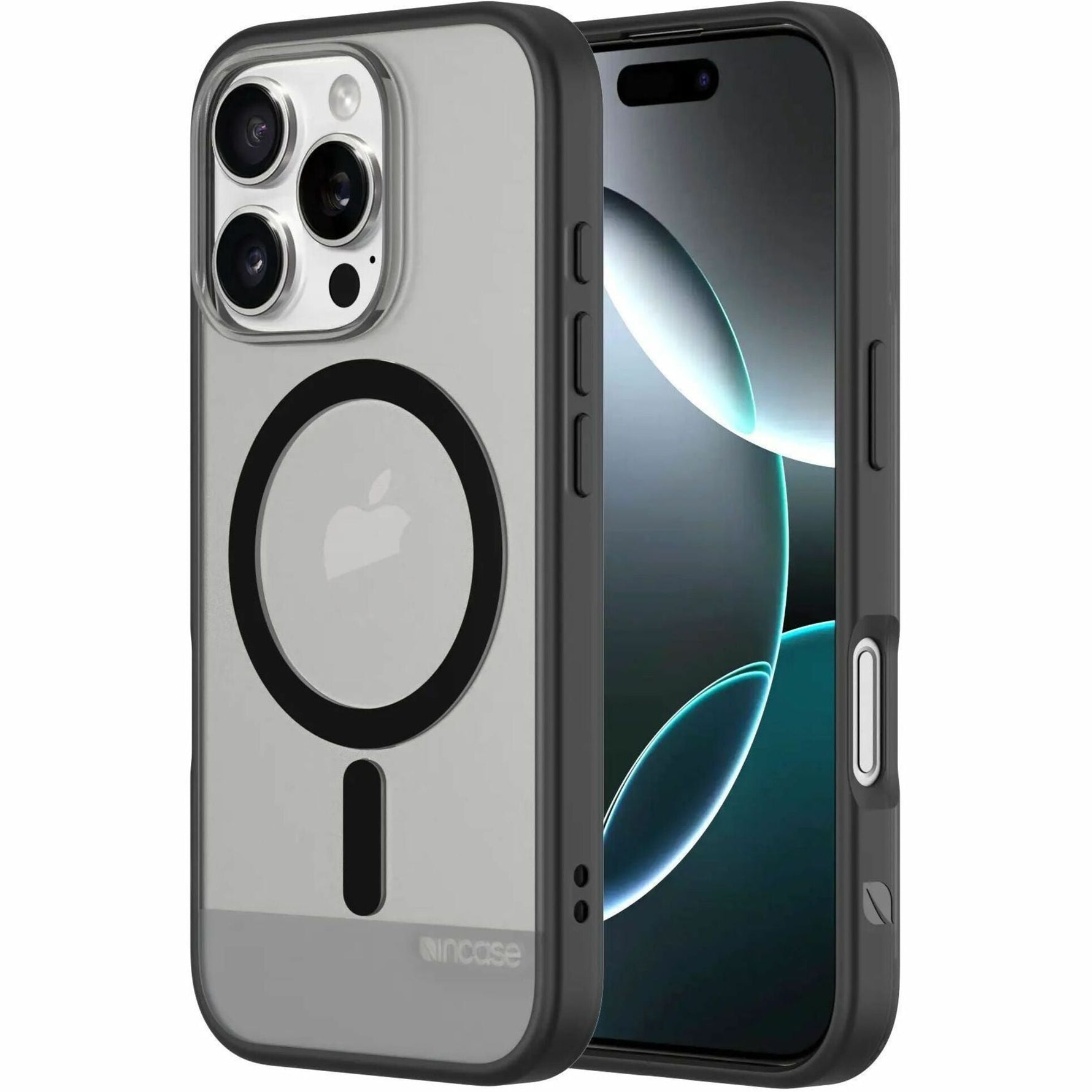 Incase Case for Apple iPhone 16 Pro Smartphone - Black - Soundz Store AUSTRALIA