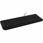 Incase Designed by Microsoft 600 Keyboard - Cable Connectivity - USB Interface - Black - Soundz Store AUSTRALIA