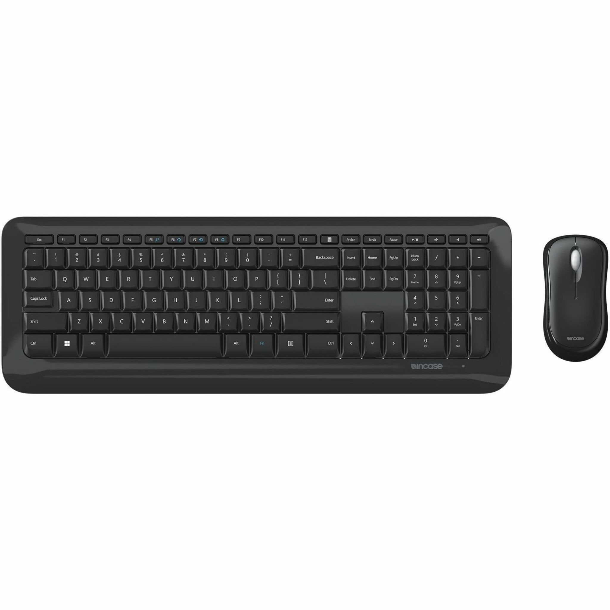 Incase Designed by Microsoft Desktop 850 Keyboard & Mouse - Soundz Store AUSTRALIA