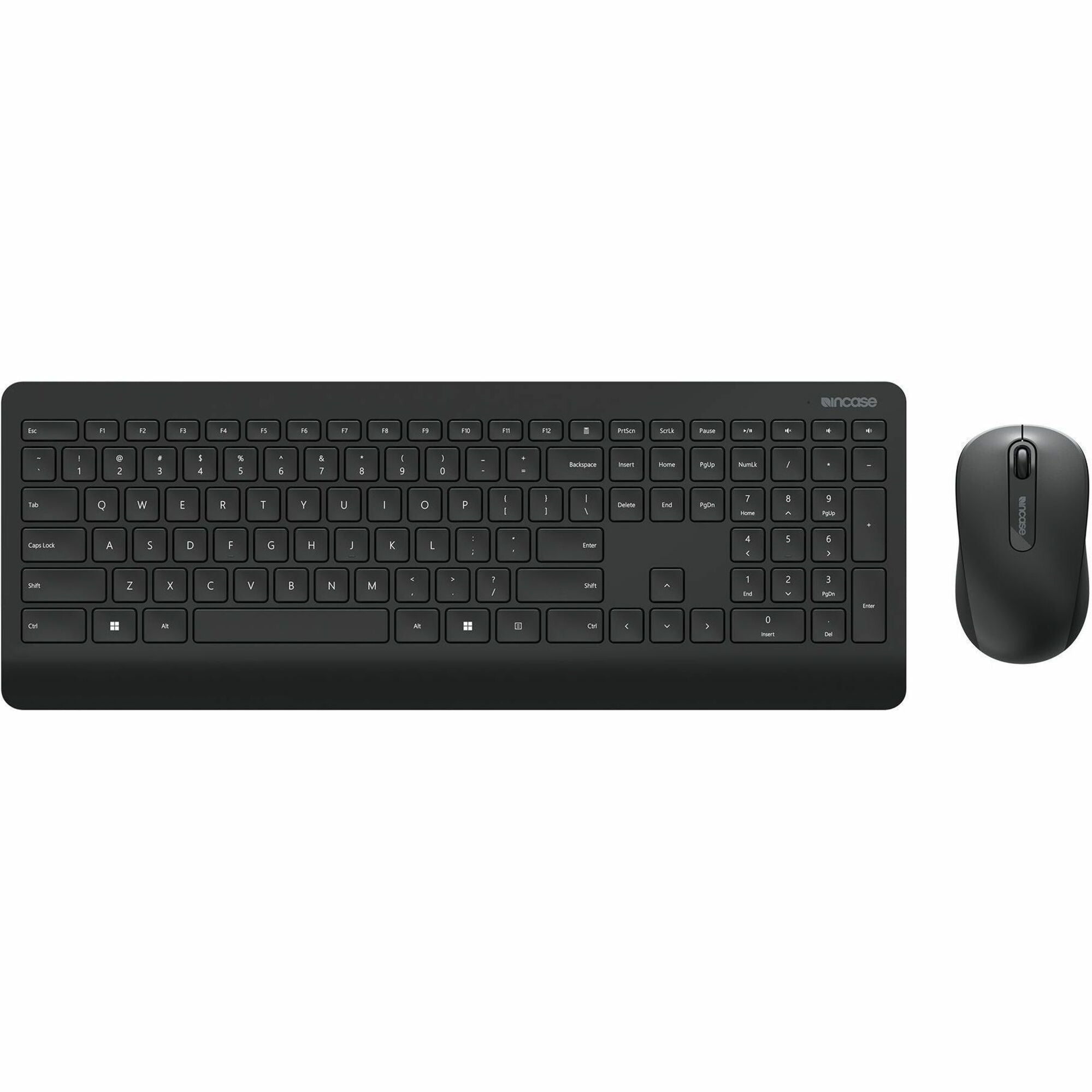Incase Designed by Microsoft Wireless Desktop 900 Keyboard & Mouse - Soundz Store AUSTRALIA