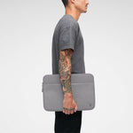 Incase INCO400717-GRY - ARC Sleeve 14'' GREY - Soundz Store AUSTRALIA