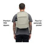 Incase INCO400801-LMST - Crosstown Backpack LMST - Soundz Store AUSTRALIA