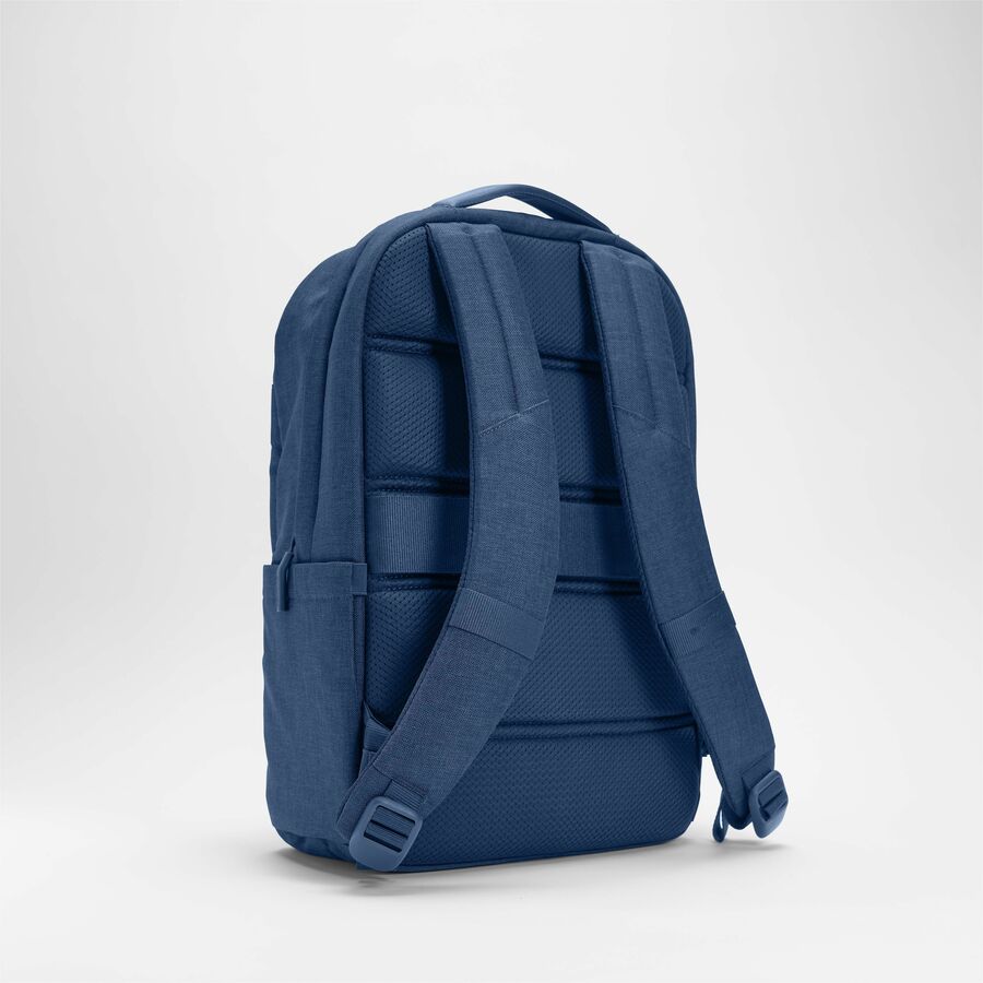 Incase INCO400801-NVY - Crosstown Backpack Navy - Soundz Store AUSTRALIA