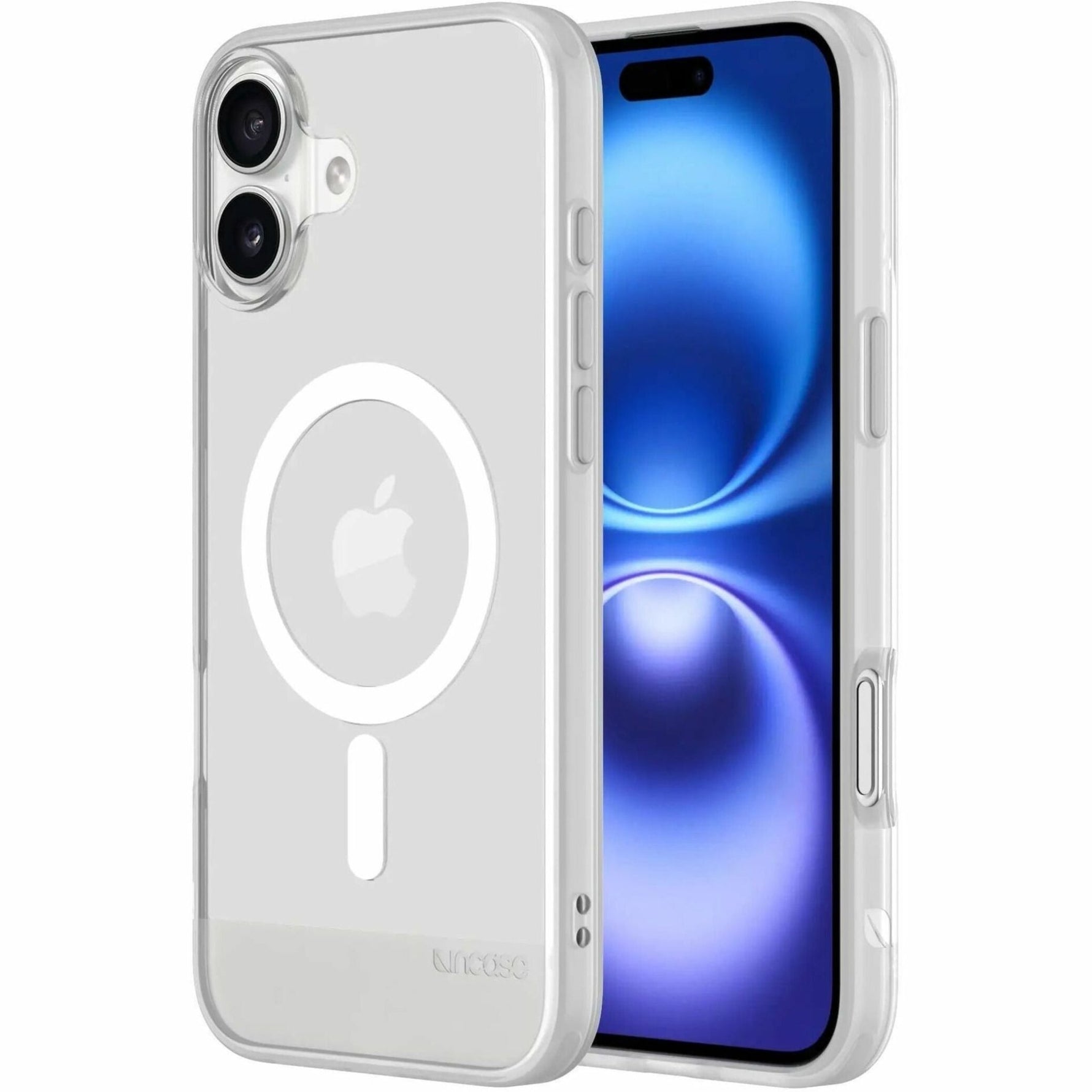Incase Slim Case for Apple iPhone 16 Plus Smartphone - Frosted texture - Clear - Soundz Store AUSTRALIA