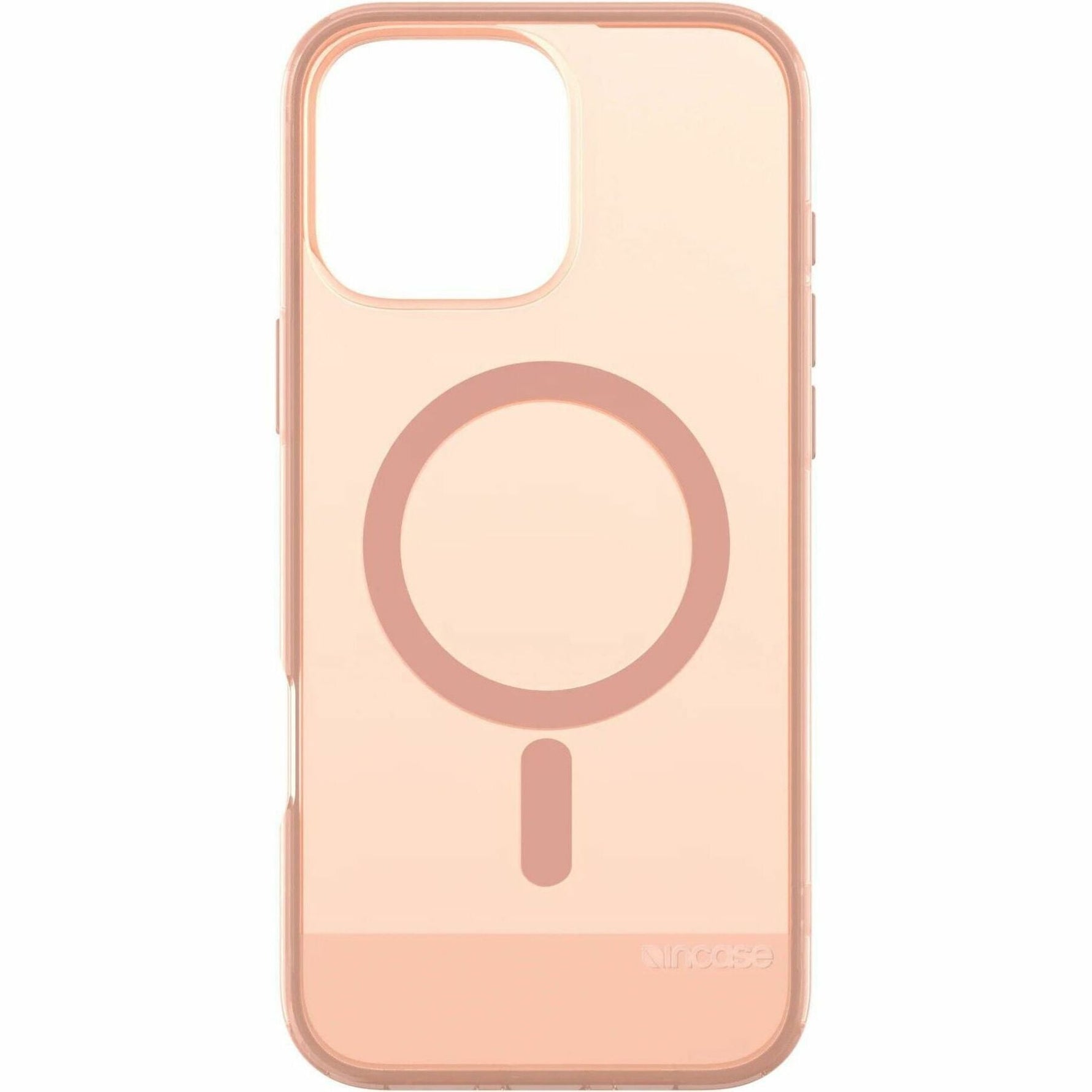 Incase Slim Case for Apple iPhone 16 Pro Max Smartphone - Frosted texture - Blush Pink - Soundz Store AUSTRALIA