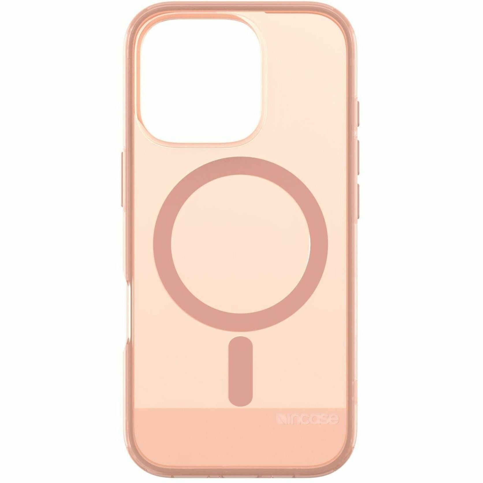 Incase Slim Case for Apple iPhone 16 Pro Smartphone - Frosted texture - Blush Pink - Soundz Store AUSTRALIA