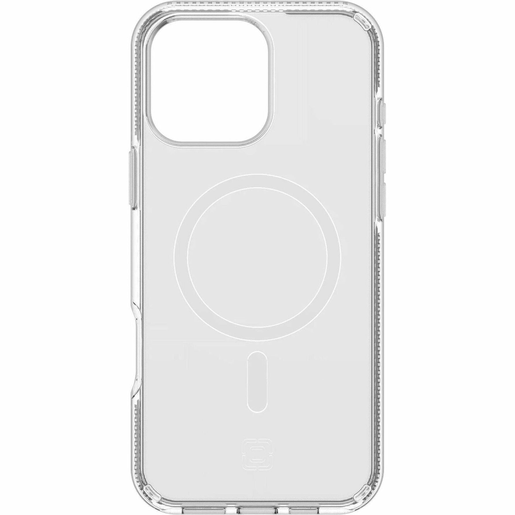 Incipio Duo Case for Apple iPhone 16 Pro Max Smartphone - Clear - Soundz Store AUSTRALIA