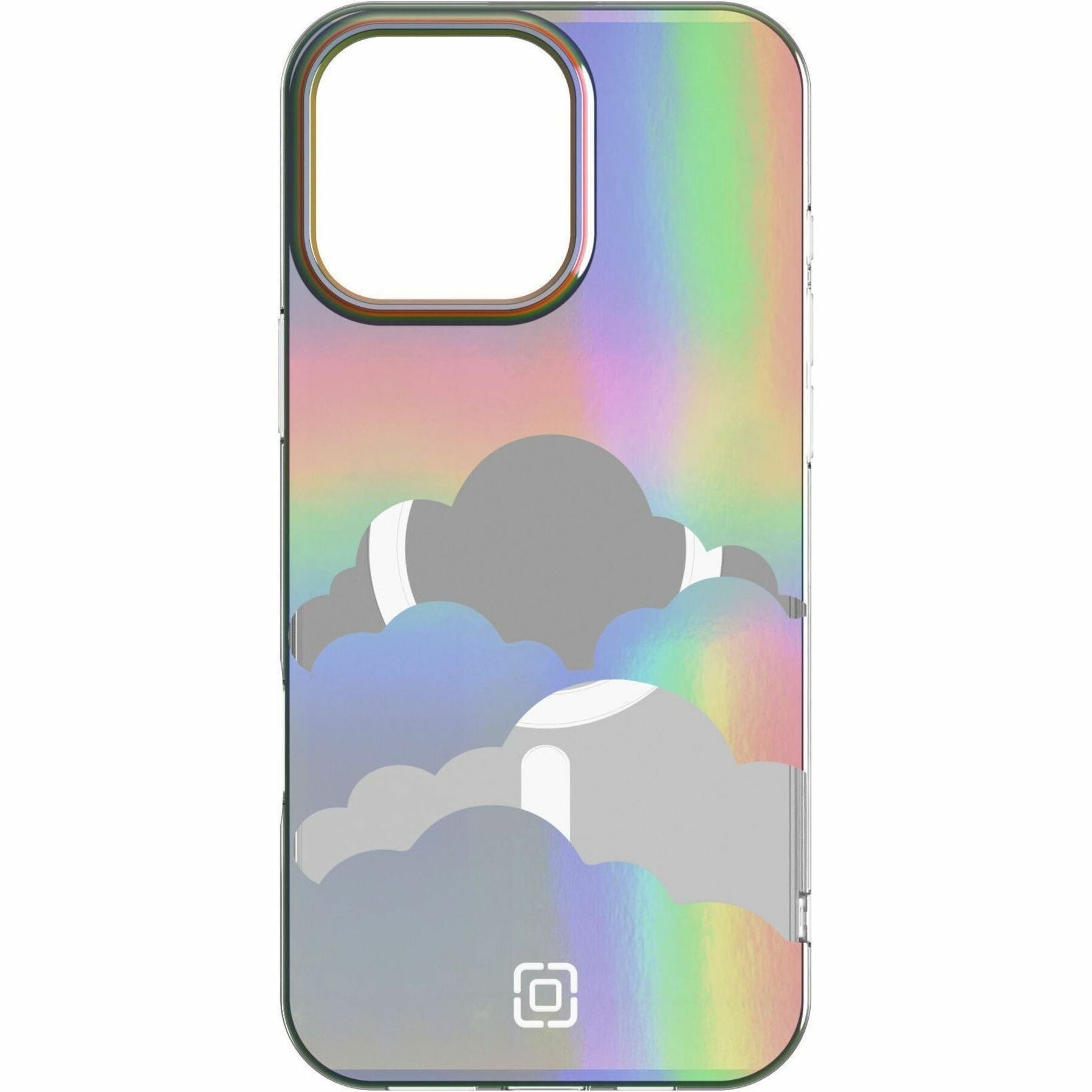 Incipio Forme Case for Apple iPhone 16 Pro Max Smartphone - Cloudy - Soundz Store AUSTRALIA