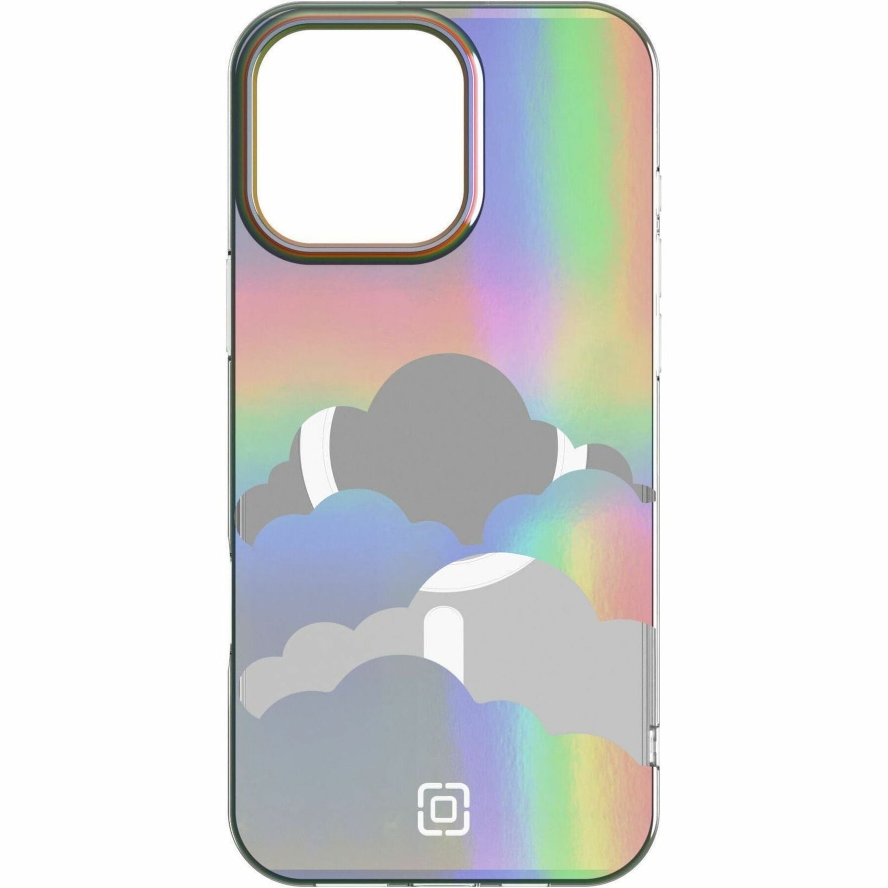 Incipio Forme Case for Apple iPhone 16 Pro Max Smartphone - Cloudy - Soundz Store AUSTRALIA