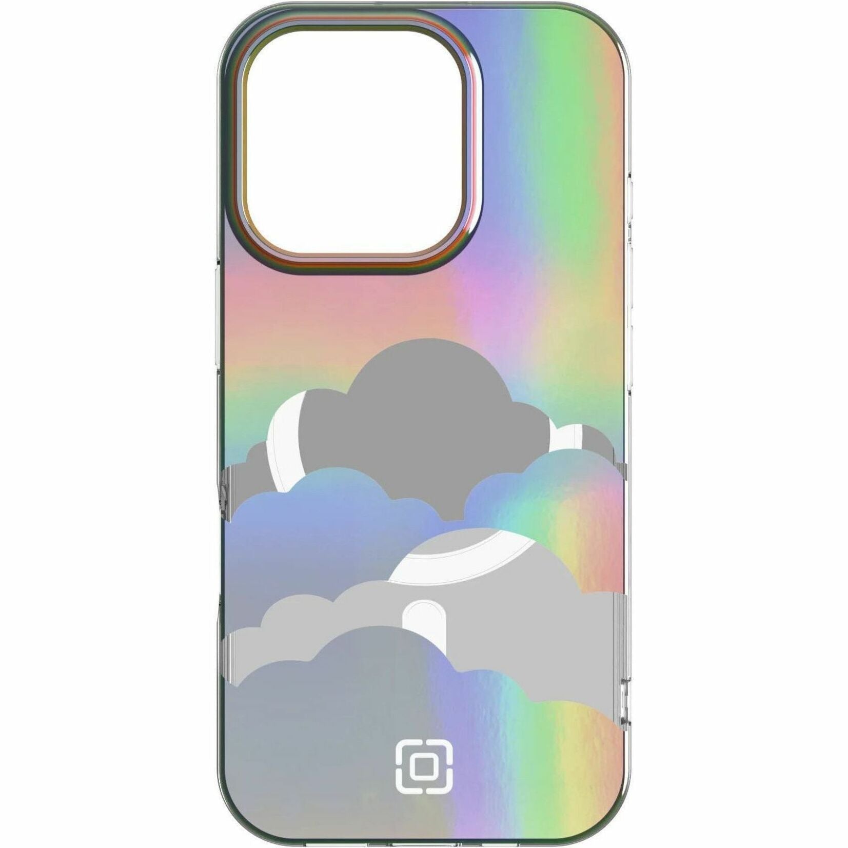 Incipio Forme Case for Apple iPhone 16 Pro Smartphone - Natural Textured - Cloudy - Soundz Store AUSTRALIA