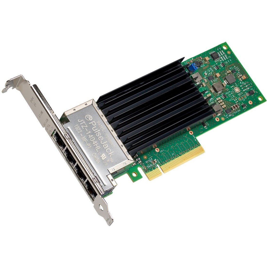 Intel 700 X710-T4L 10Gigabit Ethernet Card for Server - 10GBase-T - Plug-in Card - Soundz Store AUSTRALIA