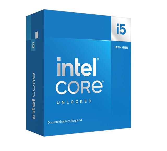 Intel Core i5 (14th Gen) i5-14600KF Tetradeca-core (14 Core) 3.50 GHz Processor - Retail Pack - Soundz Store AUSTRALIA