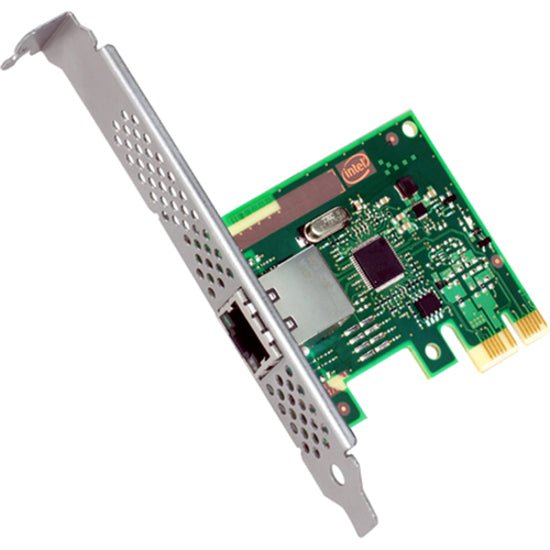 Intel I210 I210T1 Gigabit Ethernet Card for Server - 10/100/1000Base-T - Plug-in Card - Soundz Store AUSTRALIA