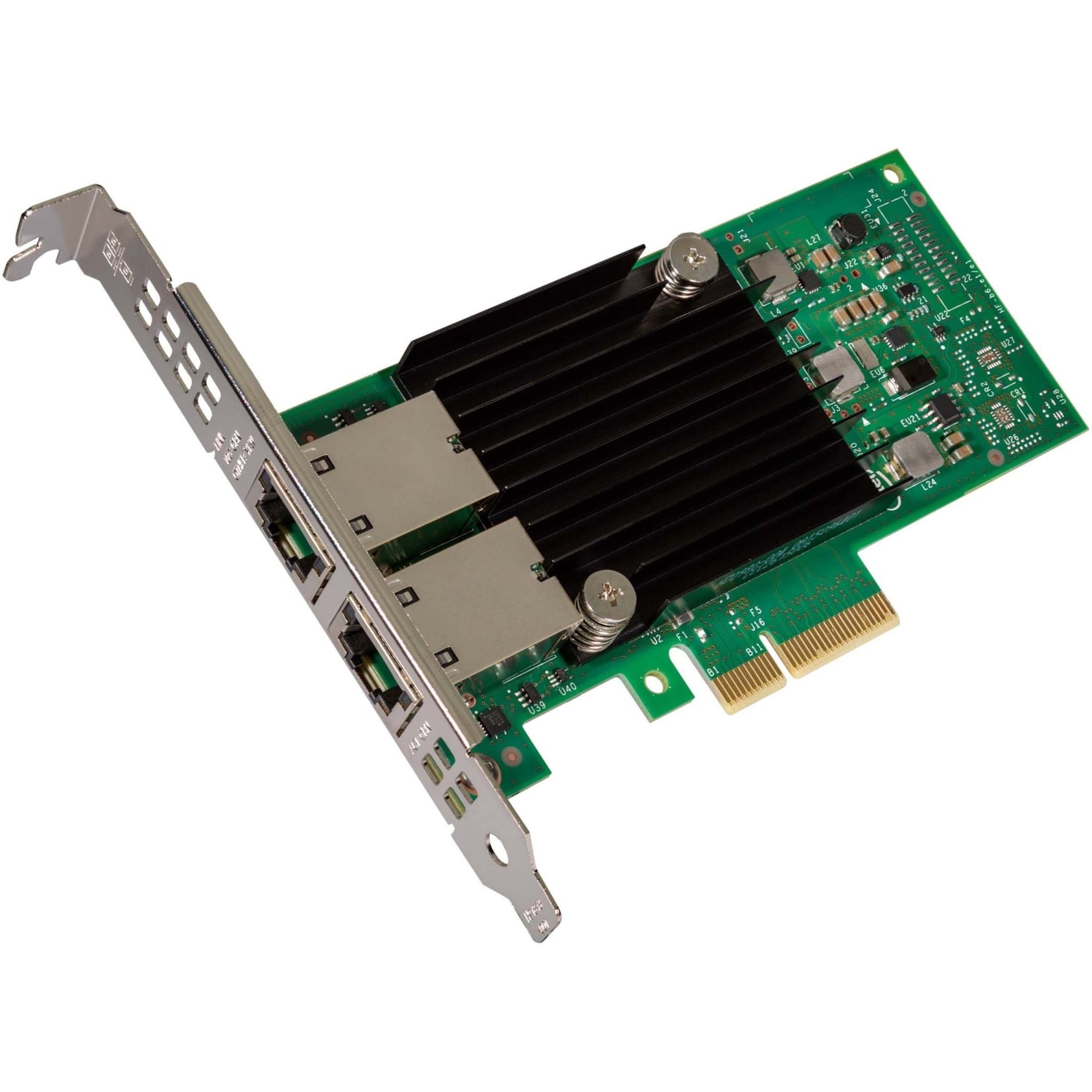 Intel X550 X550-T2 10Gigabit Ethernet Card for Server - 10GBase-T - Plug-in Card - Soundz Store AUSTRALIA