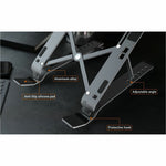 j5create Height Adjustable Notebook Stand - Soundz Store AUSTRALIA