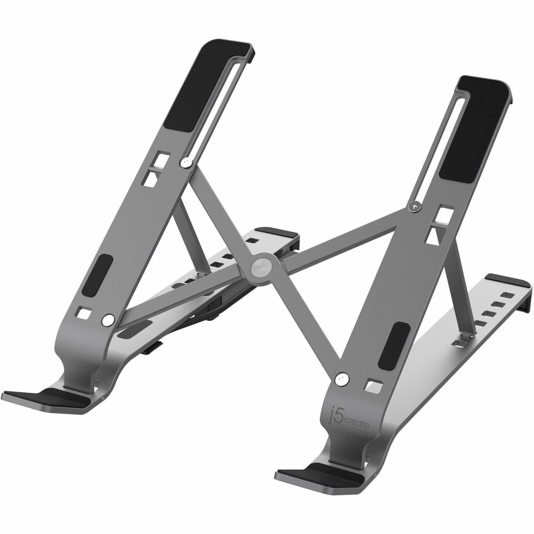 j5create Height Adjustable Notebook Stand - Soundz Store AUSTRALIA