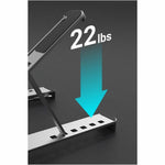 j5create Height Adjustable Notebook Stand - Soundz Store AUSTRALIA