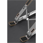 j5create Height Adjustable Notebook Stand - Soundz Store AUSTRALIA