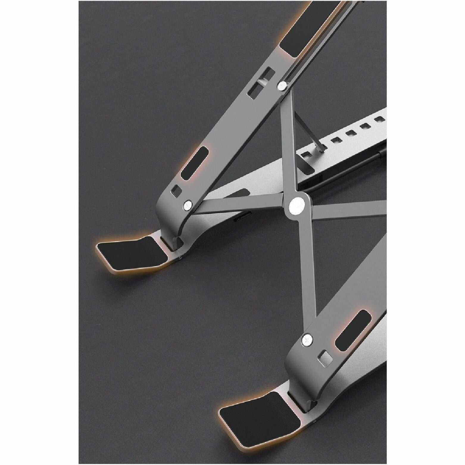 j5create Height Adjustable Notebook Stand - Soundz Store AUSTRALIA